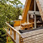 Lodge Strajerii Verzi Μπρασόβ