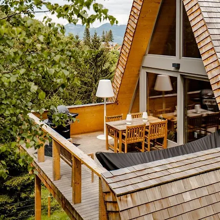 Lodge Strajerii Verzi Brasov