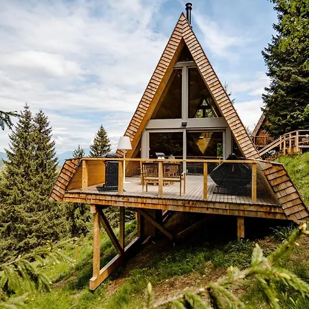 Strajerii Verzi Lodge Braşov