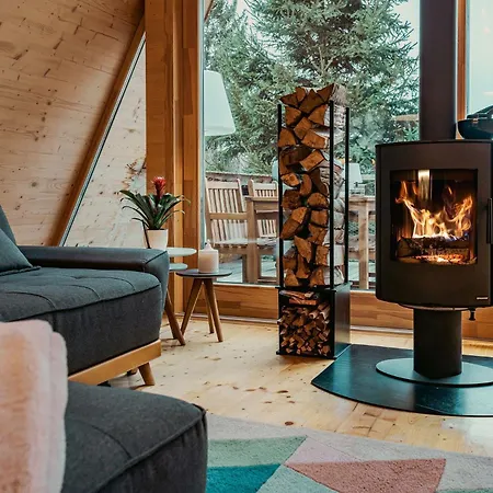 Strajerii Verzi 山林小屋 *