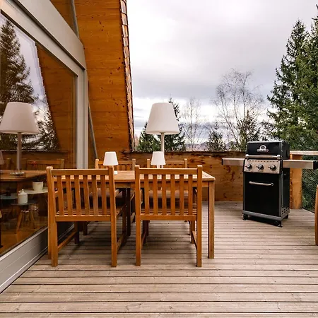 Cabană Strajerii Verzi