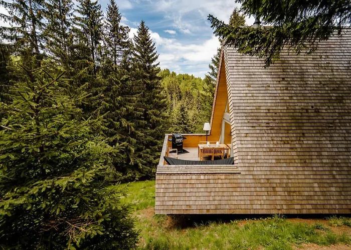 Strajerii Verzi Lodge Brasov