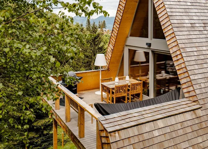 Lodge Strajerii Verzi Brasov