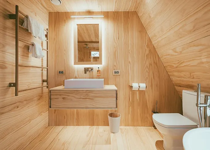 Strajerii Verzi 山林小屋 *