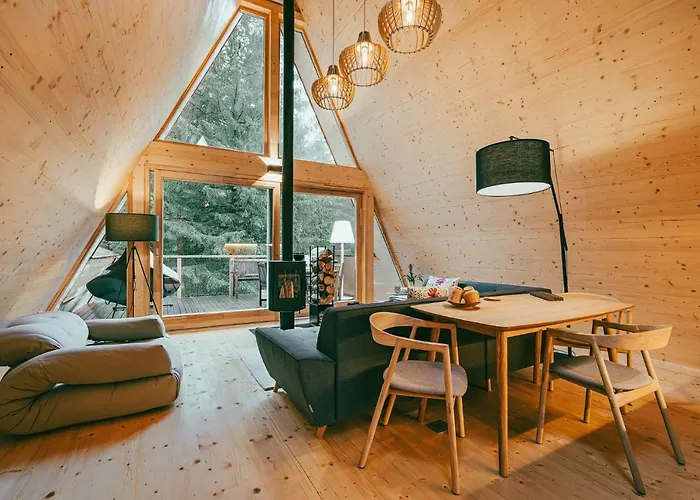 Strajerii Verzi 山林小屋 布拉索夫