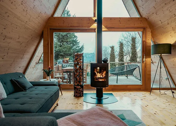 Cabană Strajerii Verzi *