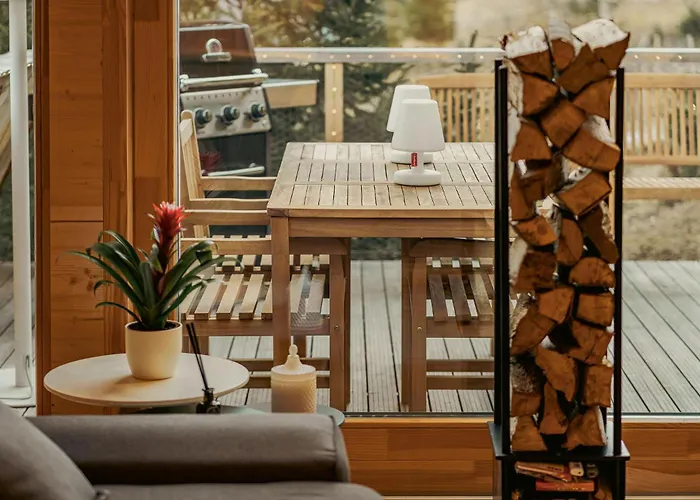 山林小屋 Strajerii Verzi