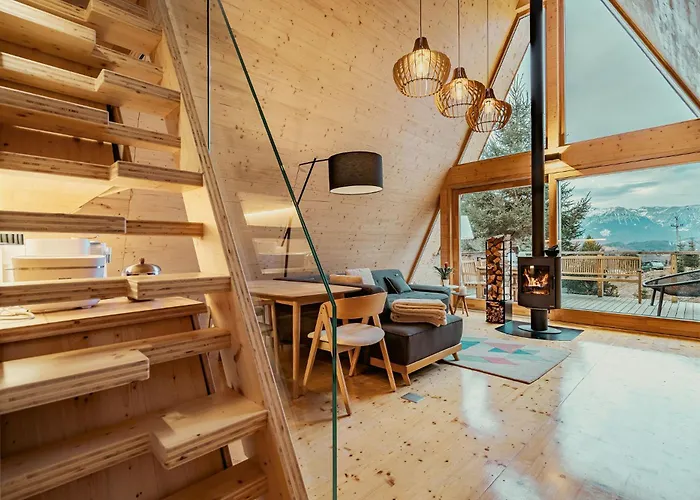 山林小屋 Strajerii Verzi 布拉索夫