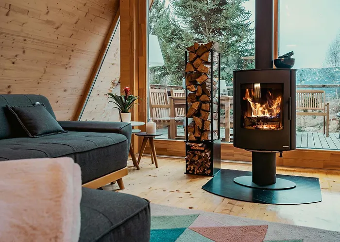 Strajerii Verzi Lodge *