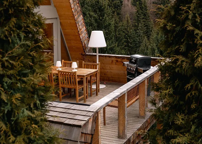 Strajerii Verzi Lodge