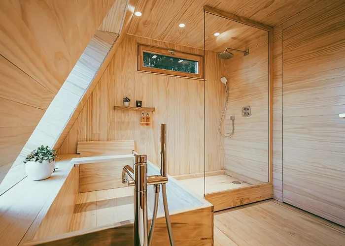 山林小屋 Strajerii Verzi