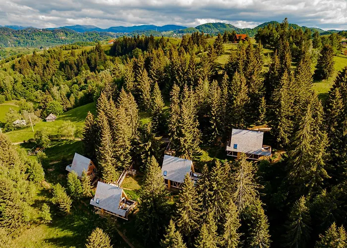 Strajerii Verzi Lodge Brasov